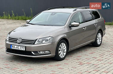 Универсал Volkswagen Passat 2011 в Луцке