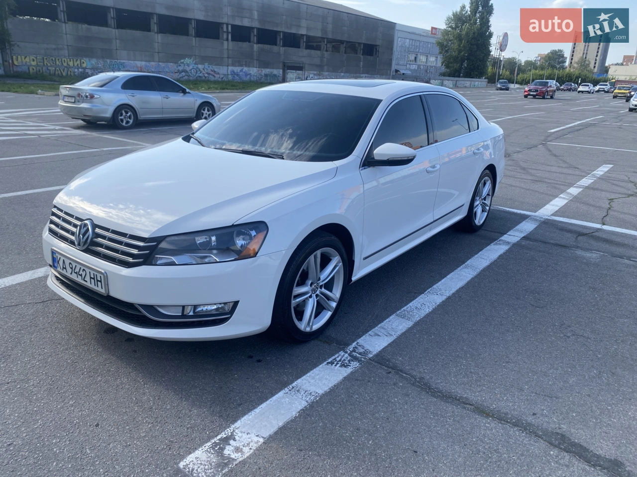 2013 Volkswagen Passat - мініатюра 20