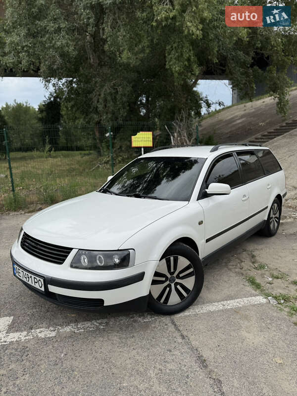 Volkswagen Passat 1997