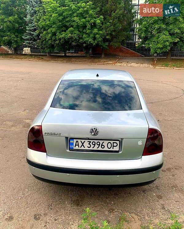 Седан Volkswagen Passat 2002 в Богодухіву фото 3 Седан Volkswagen Passat 2002 в Богодухіву