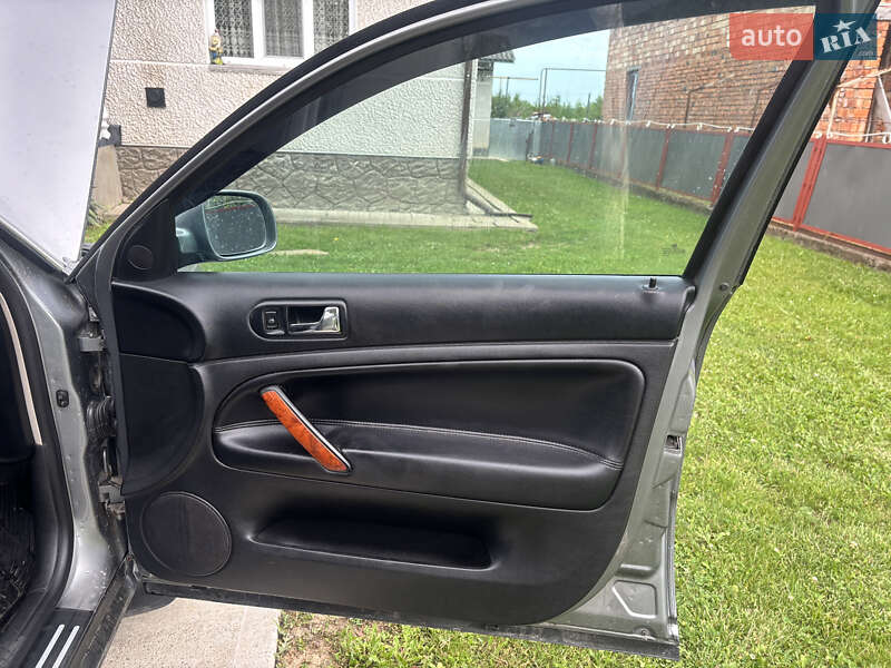 Седан Volkswagen Passat 2002 в Черновцах фото 14 Седан Volkswagen Passat 2002 в Черновцах