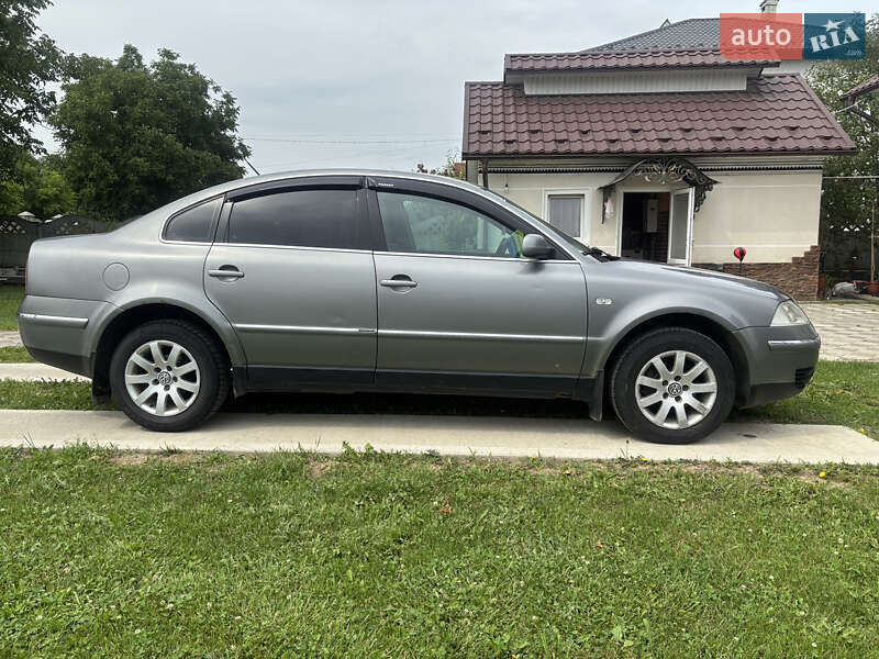 Седан Volkswagen Passat 2002 в Черновцах фото 30 Седан Volkswagen Passat 2002 в Черновцах