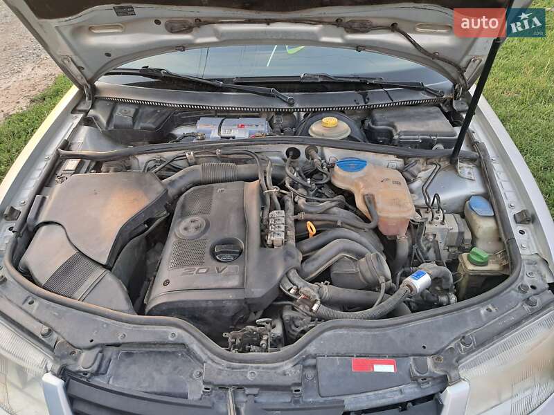 Универсал Volkswagen Passat 1999 в Каменец-Подольском фото 7 Универсал Volkswagen Passat 1999 в Каменец-Подольском