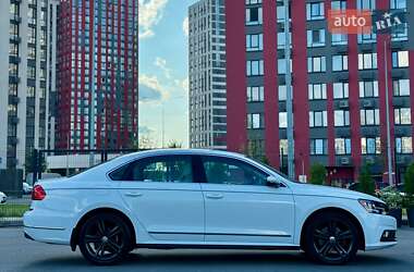 Седан Volkswagen Passat 2016 в 