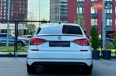 Седан Volkswagen Passat 2016 в 