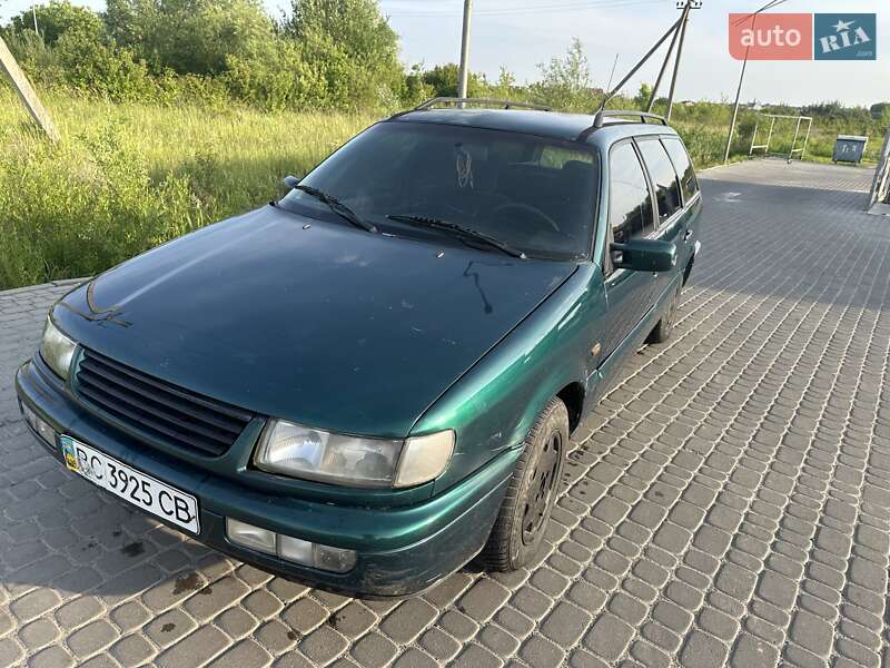 Volkswagen Passat 1995