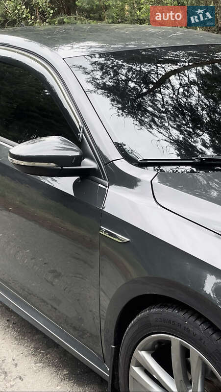 Седан Volkswagen Passat 2018 в Кременчуці