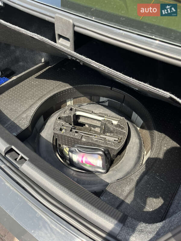 Седан Volkswagen Passat 2018 в Кременчуці