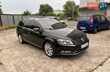 Универсал Volkswagen Passat 2012 в Борисполе