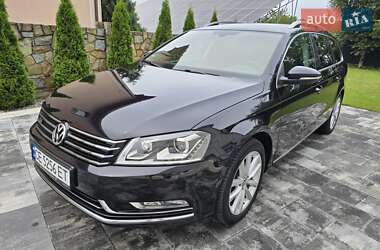 Універсал Volkswagen Passat 2013 в Івано-Франківську
