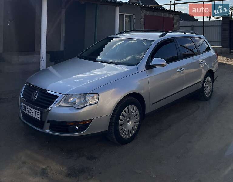 Универсал Volkswagen Passat 2008 в Ширяево