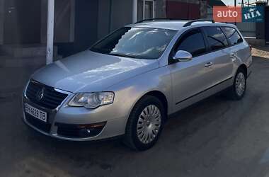 Універсал Volkswagen Passat 2008 в 