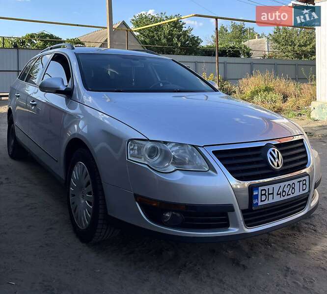 Универсал Volkswagen Passat 2008 в Ширяево