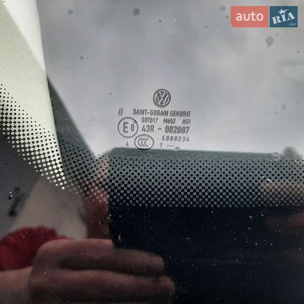 Универсал Volkswagen Passat 2017 в Звягеле