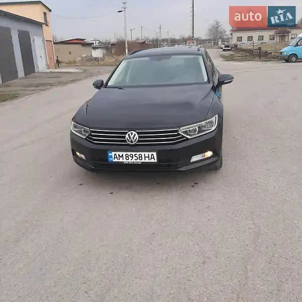 Volkswagen Passat