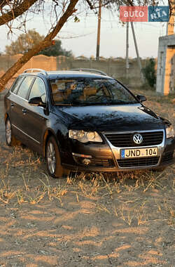Універсал Volkswagen Passat 2006 в Шостці