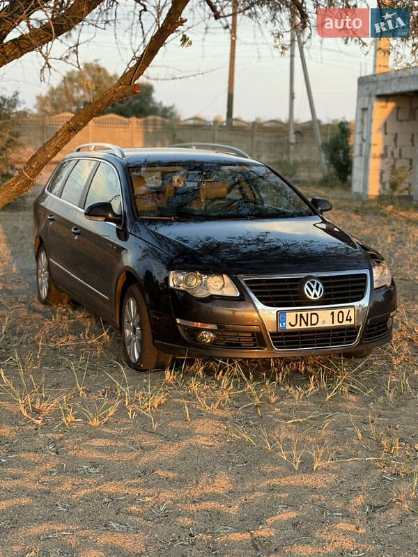 Volkswagen Passat 2006
