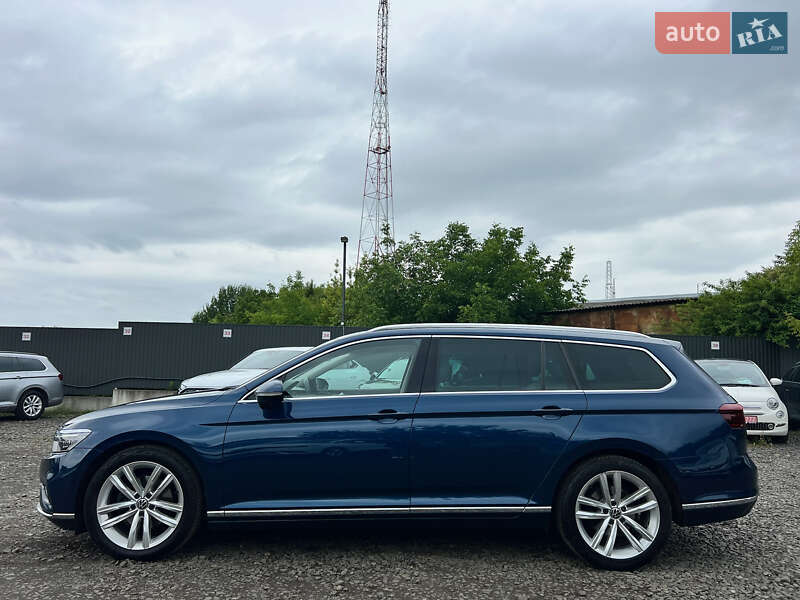 Универсал Volkswagen Passat 2022 в Луцке