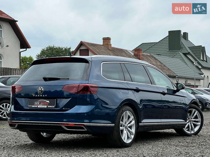 Универсал Volkswagen Passat 2022 в Луцке