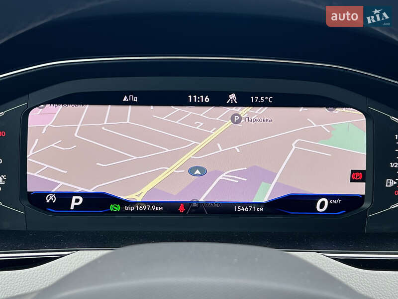 Универсал Volkswagen Passat 2022 в Луцке
