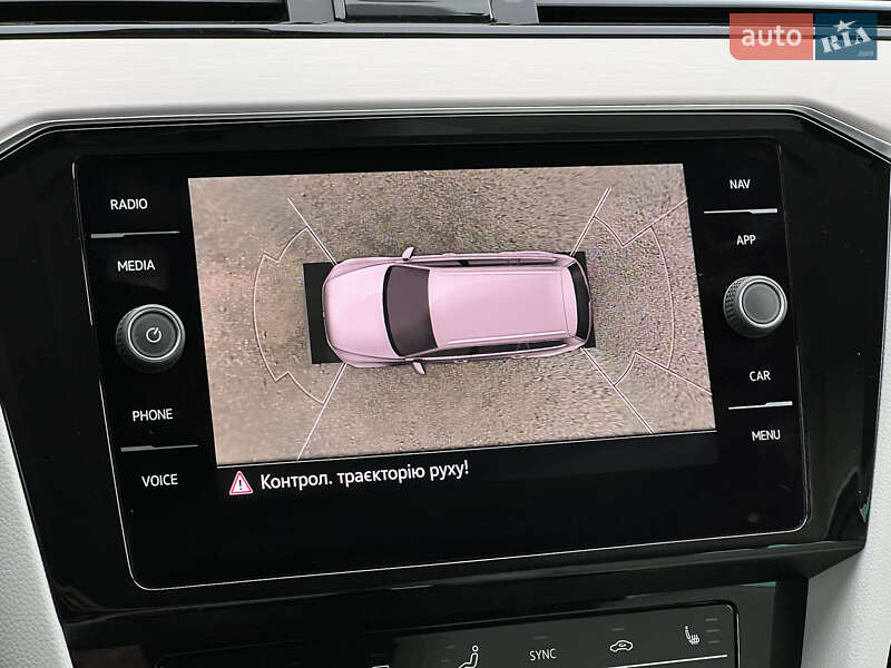 Универсал Volkswagen Passat 2022 в Луцке