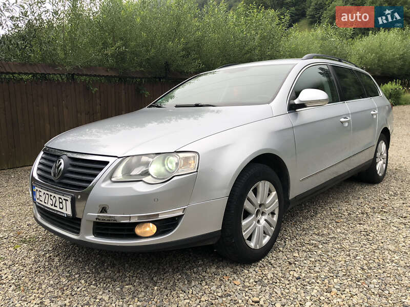 Универсал Volkswagen Passat 2007 в Дубовом
