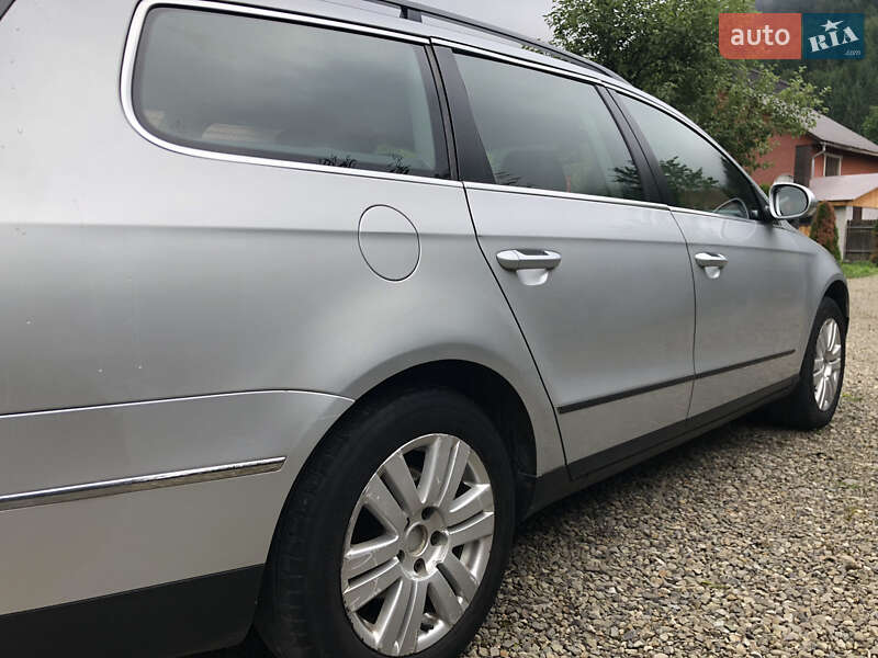 Универсал Volkswagen Passat 2007 в Дубовом