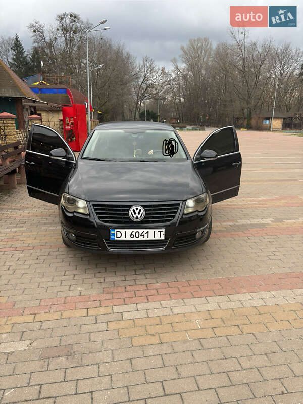 Volkswagen Passat 2008