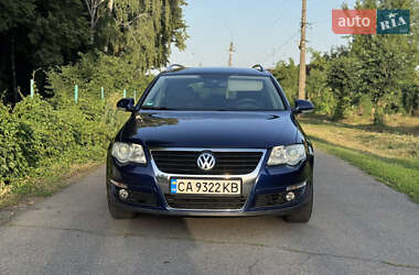 Универсал Volkswagen Passat 2008 в Умани