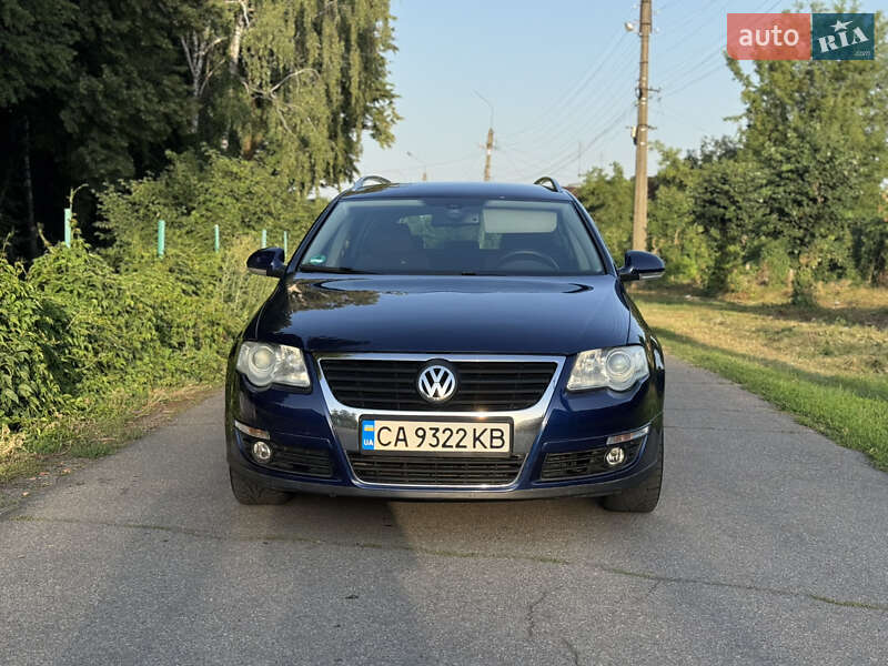 Универсал Volkswagen Passat 2008 в Умани