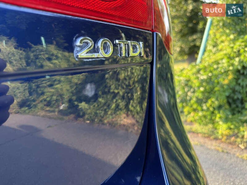 Универсал Volkswagen Passat 2008 в Умани