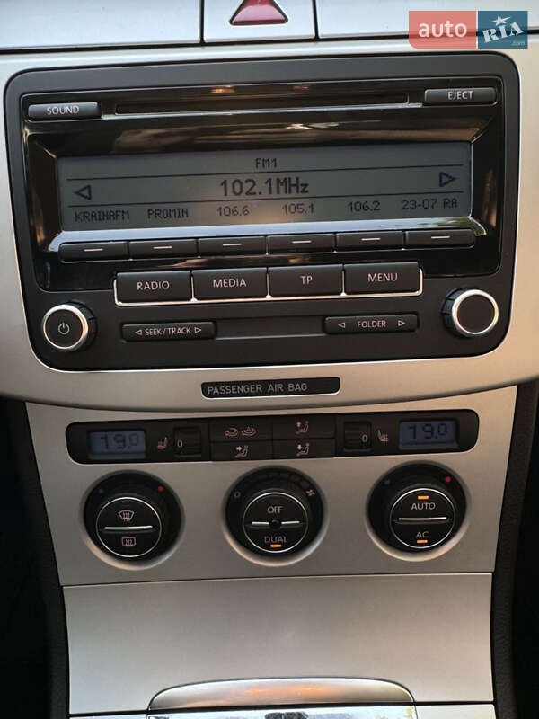 Универсал Volkswagen Passat 2008 в Умани