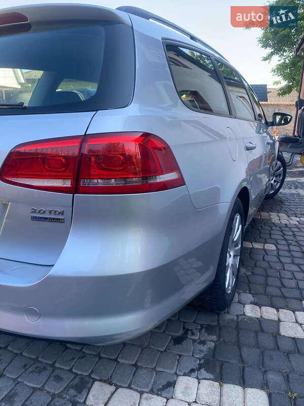 Універсал Volkswagen Passat 2014 в Києві