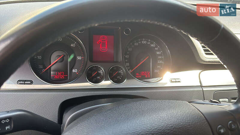 Седан Volkswagen Passat 2008 в Виннице