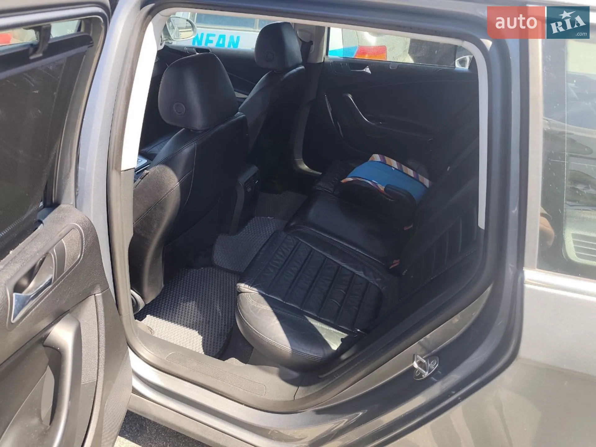 Volkswagen Passat 2006 VIN WVWZZZ3CZ7E134386 фото оголошення 2 з 10