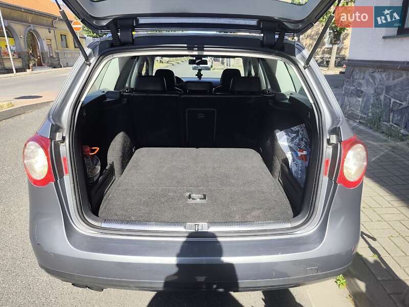 Універсал Volkswagen Passat 2006 в Івано-Франківську фото 7 Універсал Volkswagen Passat 2006 в Івано-Франківську
