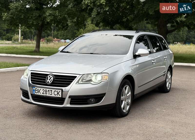 Volkswagen Passat 2009