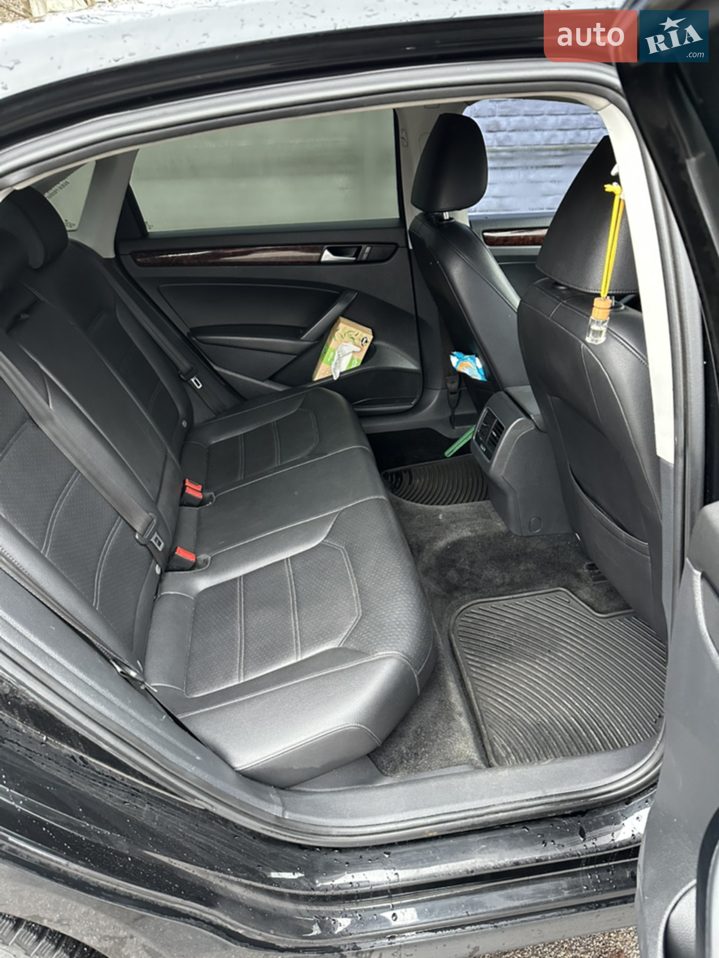 2015 Volkswagen Passat - мініатюра 2