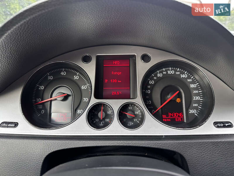 Седан Volkswagen Passat 2007 в Овруче