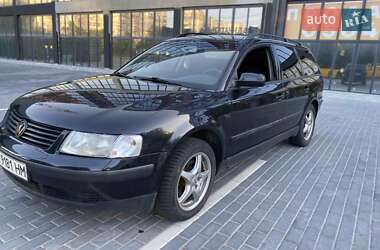 Універсал Volkswagen Passat 1999 в Полтаві