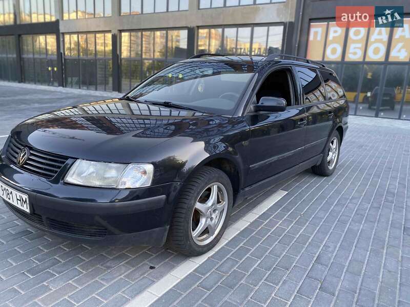 Volkswagen Passat 1999