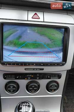 Універсал Volkswagen Passat 2008 в 