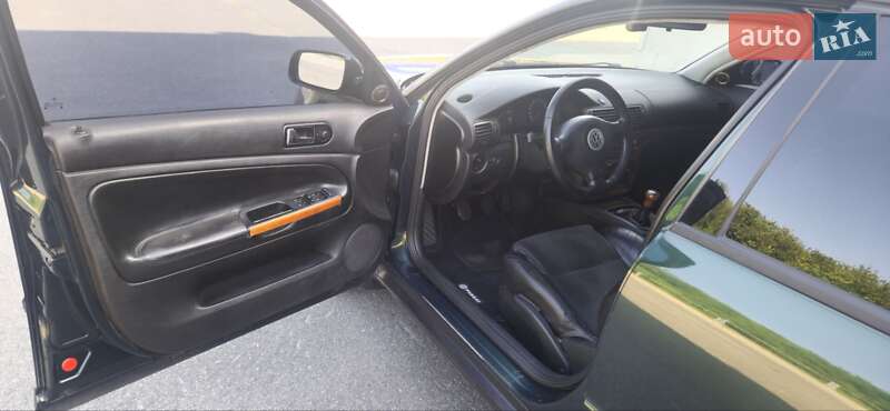 Універсал Volkswagen Passat 1999 в Дніпрі фото 5 Універсал Volkswagen Passat 1999 в Дніпрі