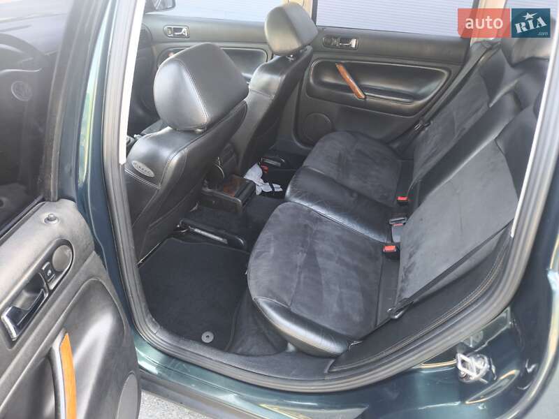 Універсал Volkswagen Passat 1999 в Дніпрі фото 18 Універсал Volkswagen Passat 1999 в Дніпрі