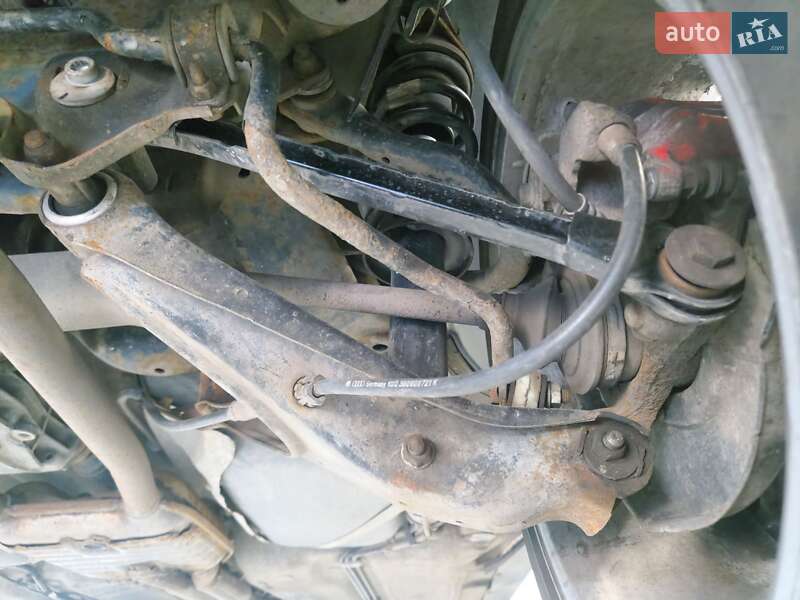 Універсал Volkswagen Passat 1999 в Дніпрі фото 24 Універсал Volkswagen Passat 1999 в Дніпрі