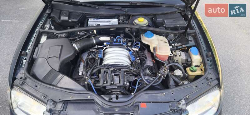 Універсал Volkswagen Passat 1999 в Дніпрі фото 30 Універсал Volkswagen Passat 1999 в Дніпрі