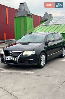 Універсал Volkswagen Passat 2007 в Бару