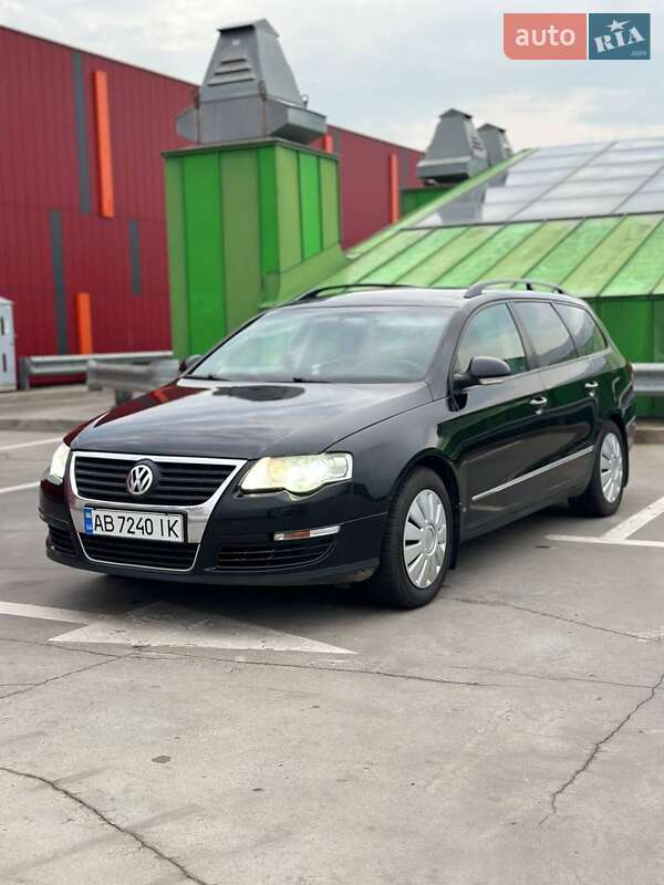 Volkswagen Passat 2007