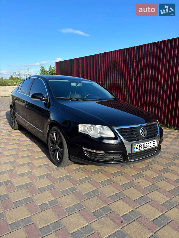 Volkswagen Passat 2007