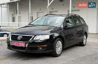 Универсал Volkswagen Passat 2006 в Виннице